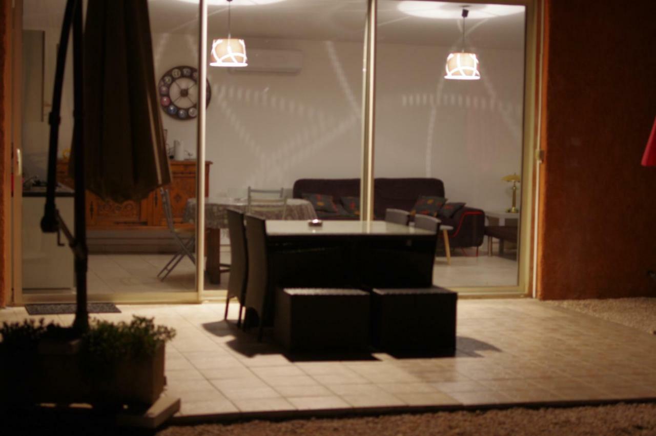 Maison Plain Pied Villelongue-de-la-Salanque Екстер'єр фото